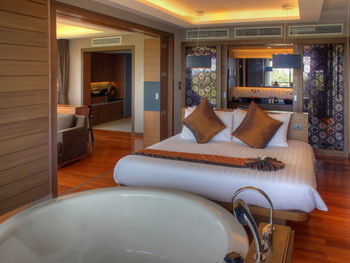 Thailand, Phuket, Avista Resort and Spa 